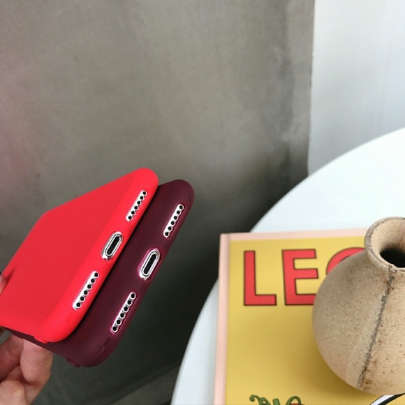 iPhone Max/XR/XS/X/7/8/Plus❤️️colorful phone cases - Picture 4 of 7